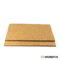 KROMLECH Cork Sheet 5mm (2) - Gap Games