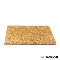 KROMLECH Cork Sheet 7mm (1) - Gap Games
