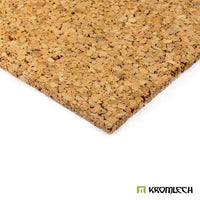 KROMLECH Cork Sheet 7mm (1) - Gap Games