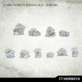 KROMLECH Dark Forest Basing Kit: Shrubs (10) - Gap Games