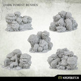 KROMLECH Dark Forest Bushes (5) - Gap Games