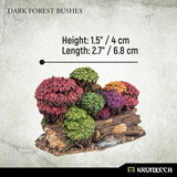 KROMLECH Dark Forest Bushes (5) - Gap Games