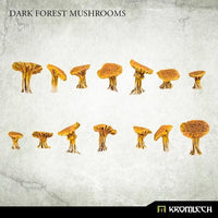 KROMLECH Dark Forest Mushrooms (14) - Gap Games