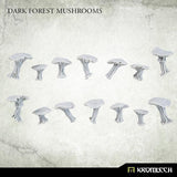 KROMLECH Dark Forest Mushrooms (14) - Gap Games
