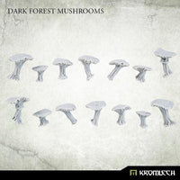 KROMLECH Dark Forest Mushrooms (14) - Gap Games