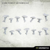 KROMLECH Dark Forest Mushrooms (14) - Gap Games