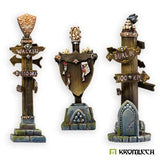 KROMLECH Dark Forest Signposts - Gap Games