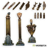 KROMLECH Dark Forest Signposts - Gap Games