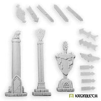 KROMLECH Dark Forest Signposts - Gap Games