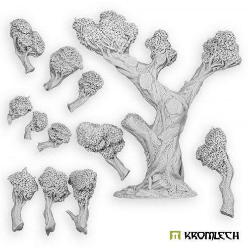 KROMLECH Dark Forest Tree 3 - Gap Games