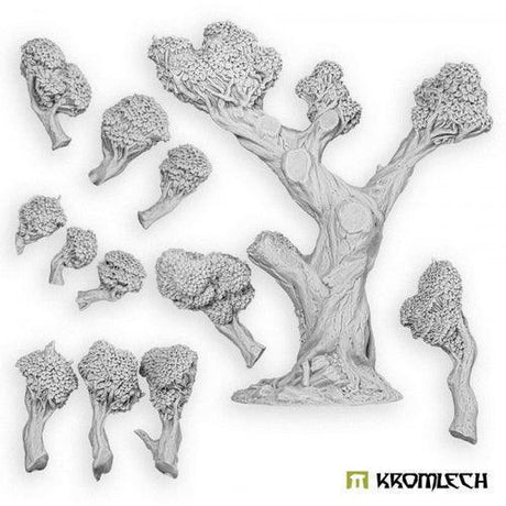 KROMLECH Dark Forest Tree 3 - Gap Games