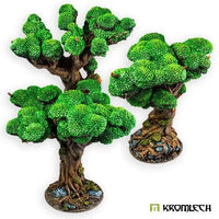 KROMLECH Dark Forest Woods (3) - Gap Games