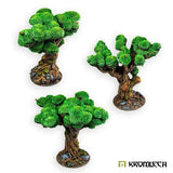 KROMLECH Dark Forest Woods (3) - Gap Games