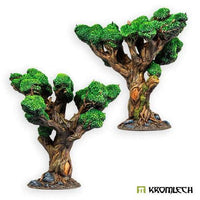 KROMLECH Dark Forest Woods (3) - Gap Games