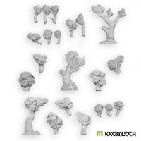 KROMLECH Dark Forest Woods (3) - Gap Games