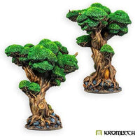 KROMLECH Dark Forest Woods (3) - Gap Games