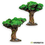 KROMLECH Dark Forest Woods (3) - Gap Games