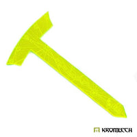 KROMLECH Deep Strike Ruler Template 9" - Medium Perimeter - - Gap Games