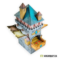 KROMLECH Fantasy Bowl Stadium Dice Tower - Gap Games