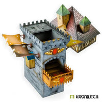KROMLECH Fantasy Bowl Stadium Dice Tower - Gap Games