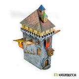 KROMLECH Fantasy Bowl Stadium Dice Tower - Gap Games