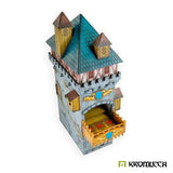 KROMLECH Fantasy Bowl Stadium Dice Tower - Gap Games