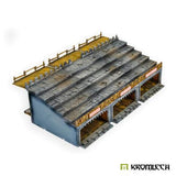 KROMLECH Fantasy Bowl Stadium Dugout - Gap Games