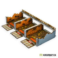 KROMLECH Fantasy Bowl Stadium Dugout - Gap Games