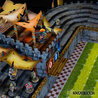 KROMLECH Fantasy Bowl Stadium - Gap Games
