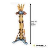 KROMLECH Fantasy Bowl Stadium Light Towers (4) - Gap Games