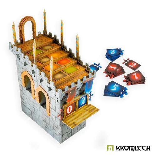 KROMLECH Fantasy Bowl Stadium Score Tower - Gap Games