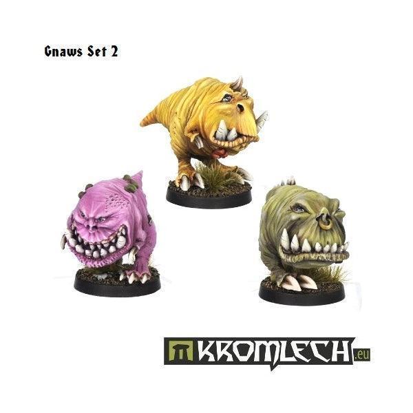 KROMLECH Gnaws Set 2 (3) - Gap Games