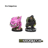 KROMLECH Gnaws Set 2 (3) - Gap Games