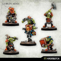 KROMLECH Goblin Aides (5) - Gap Games