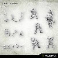 KROMLECH Goblin Aides (5) - Gap Games