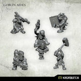 KROMLECH Goblin Aides (5) - Gap Games