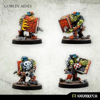 KROMLECH Goblin Aides (5) - Gap Games