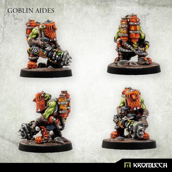 KROMLECH Goblin Aides (5) - Gap Games