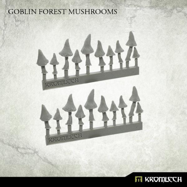 KROMLECH Goblin Forest Mushrooms (20) - Gap Games