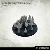KROMLECH Goblin Forest Mushrooms (20) - Gap Games