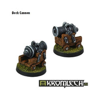 KROMLECH Goblin Pirates Deck Cannon (2+Weapon) - Gap Games