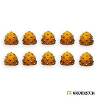 KROMLECH Heresy Shoulder Pads - Studded (10) - Gap Games