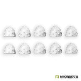 KROMLECH Heresy Shoulder Pads - Studded (10) - Gap Games