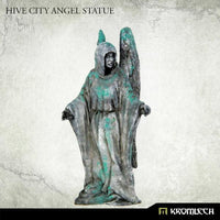 KROMLECH Hive City Angel Statue (1) - Gap Games
