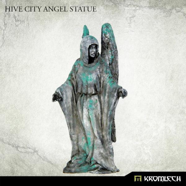 KROMLECH Hive City Angel Statue (1) - Gap Games