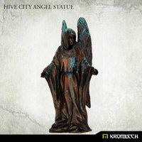 KROMLECH Hive City Angel Statue (1) - Gap Games