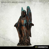 KROMLECH Hive City Angel Statue (1) - Gap Games
