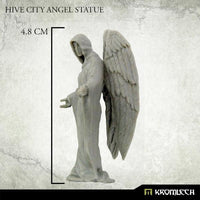 KROMLECH Hive City Angel Statue (1) - Gap Games