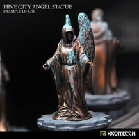 KROMLECH Hive City Angel Statue (1) - Gap Games