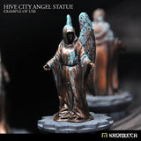 KROMLECH Hive City Angel Statue (1) - Gap Games